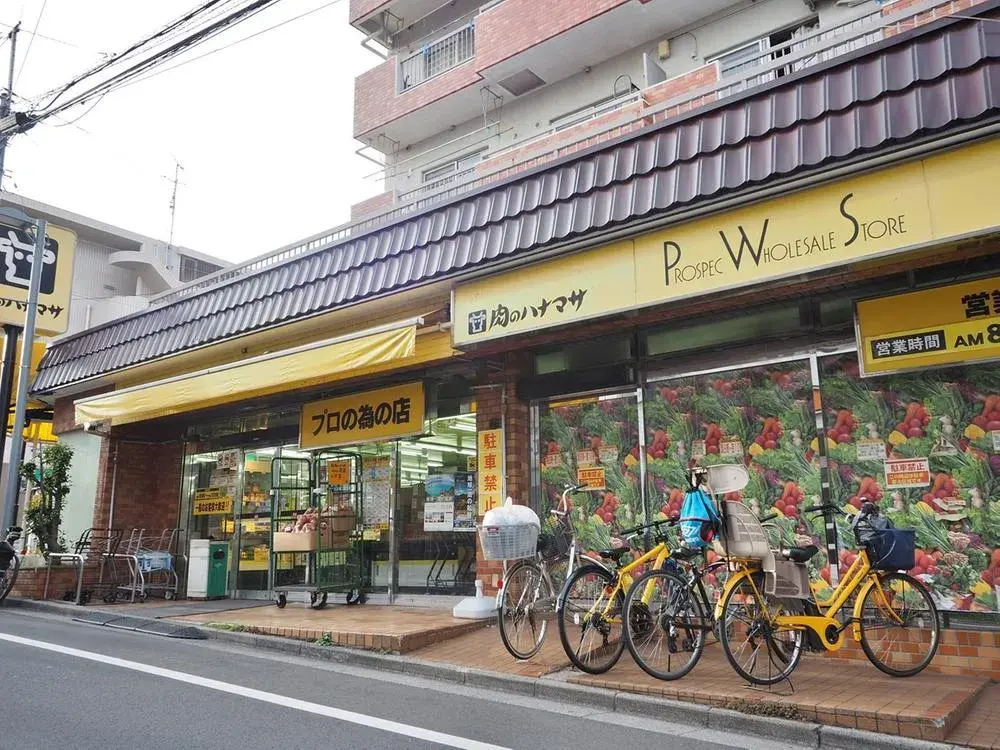 5室1厅1厨1储藏室房产 东京都 杉并区 (25)