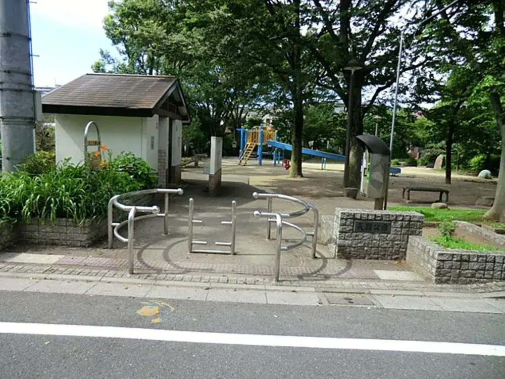 5室1厅1厨1储藏室房产 东京都 杉并区 (26)