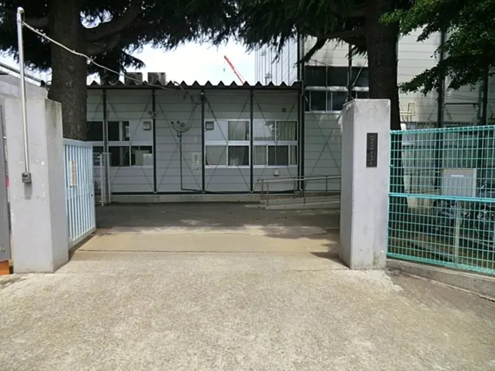 5室1厅1厨1储藏室房产 东京都 杉并区 (7)
