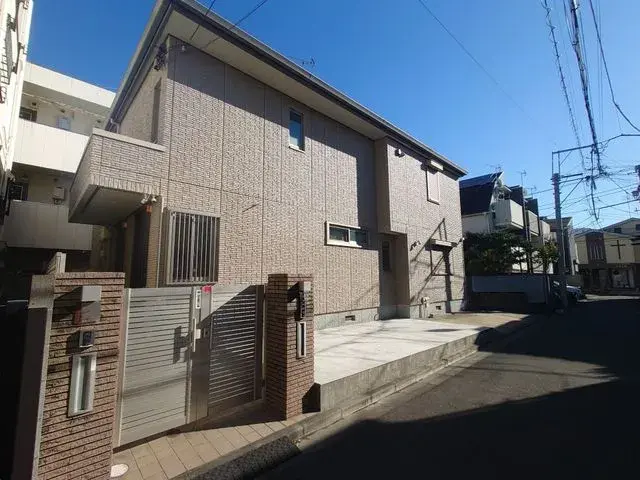 Akiya in Tokyo