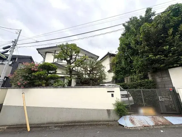 Akiya in Tokyo
