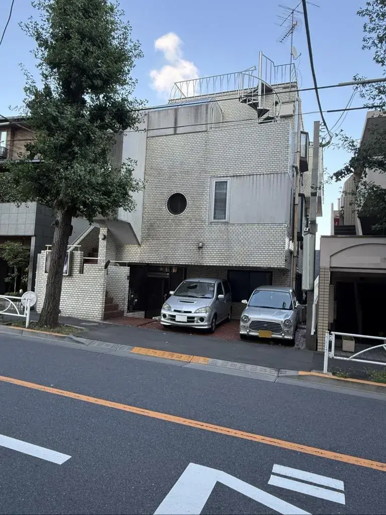 Akiya in 目黑区