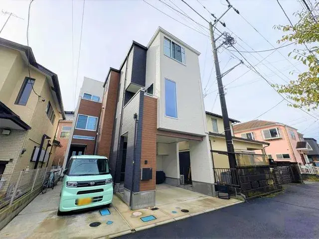 Akiya in 茅ヶ崎市