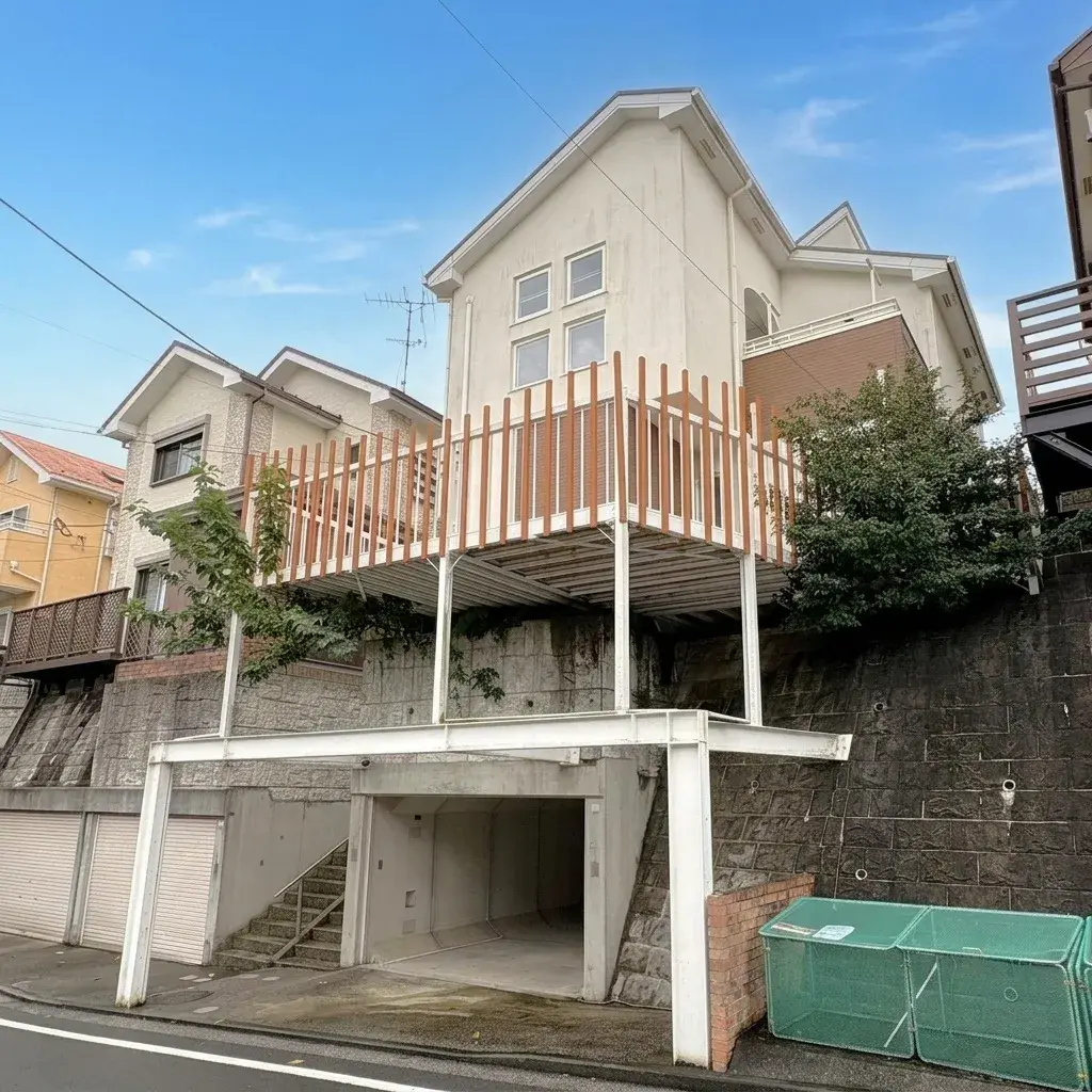 Akiya in Kanagawa