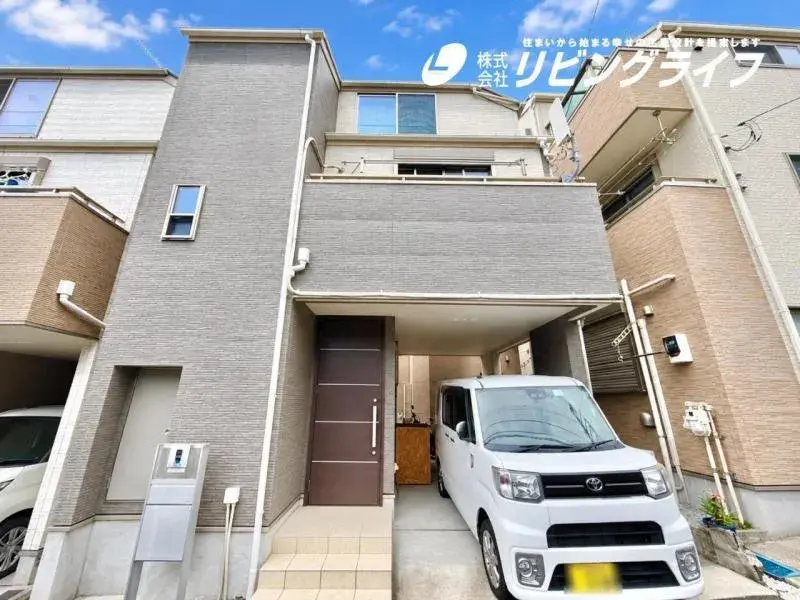 Akiya in Kanagawa