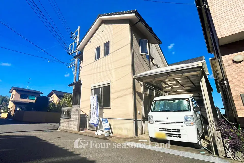 Akiya in Kanagawa