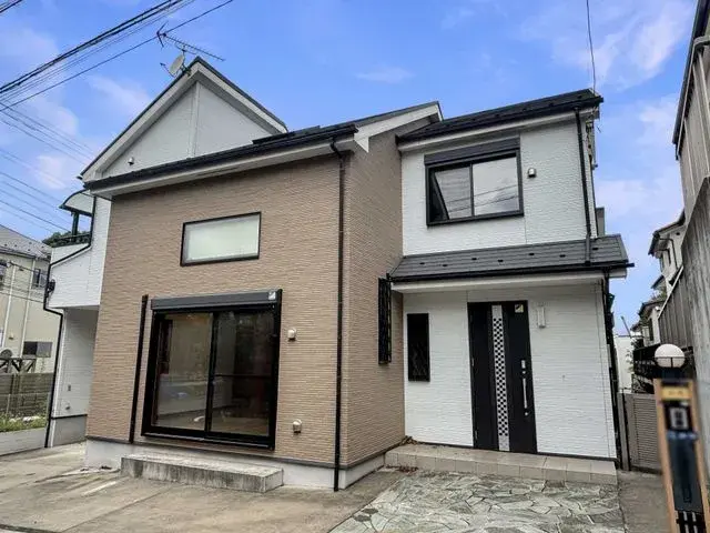 Akiya in Kanagawa