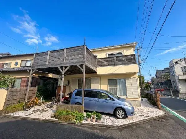 Akiya in Kanagawa