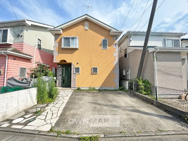 Akiya in Kanagawa