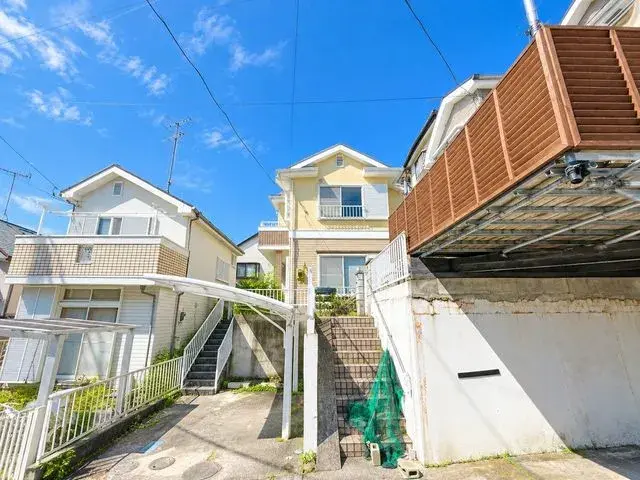 Akiya in Kanagawa