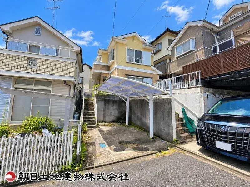 Akiya in Kanagawa