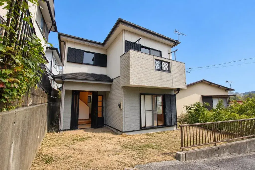 Akiya in Kanagawa