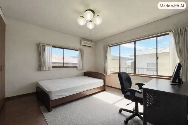 Prefectura de Kanagawa Ciudad de Hiratsuka Propiedad 4SLDK (10)
