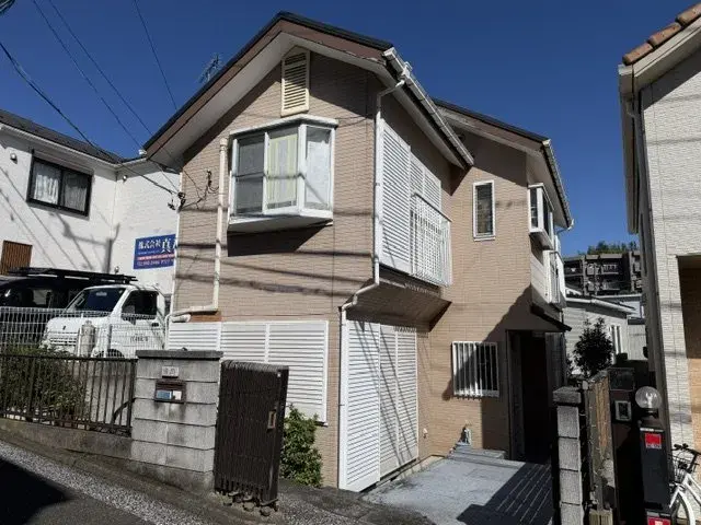 Akiya in Kanagawa