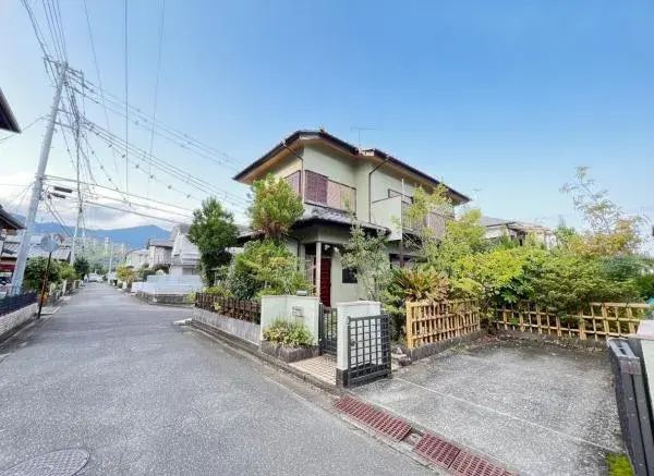 4LDK房产 秦野市 神奈川县 (2)