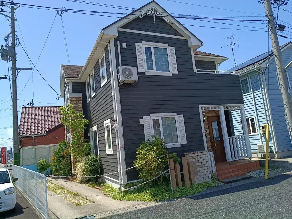 Akiya in Niigata