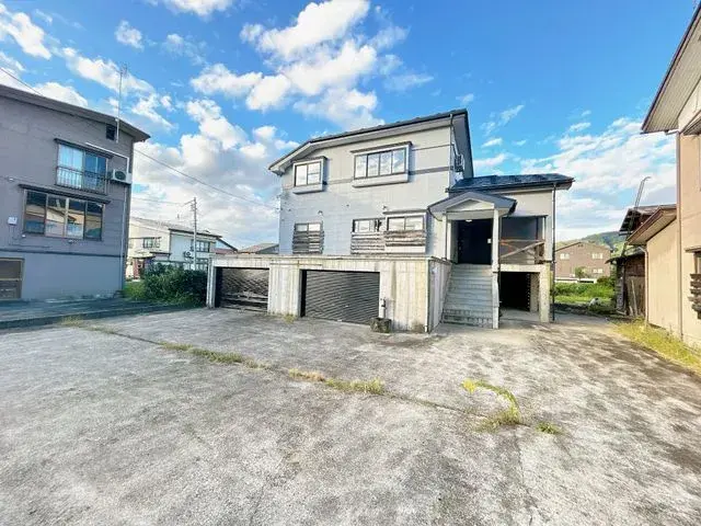 Akiya in Niigata