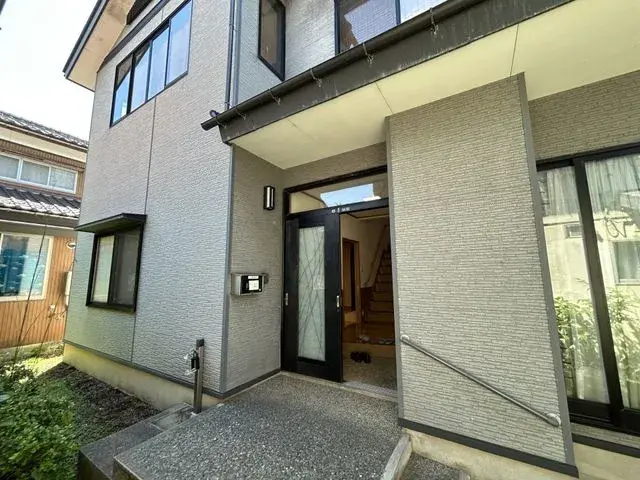 Akiya in Niigata