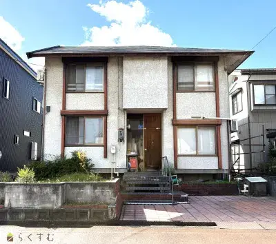 Akiya in Niigata
