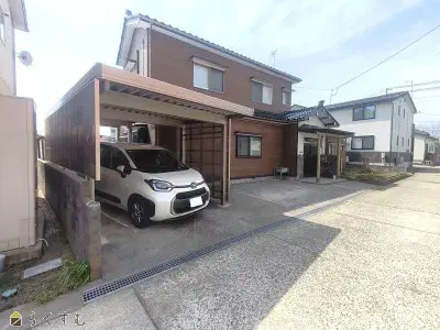 Akiya in Niigata