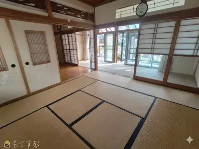 4DK Property Kashiwazaki City Niigata Prefecture (8)
