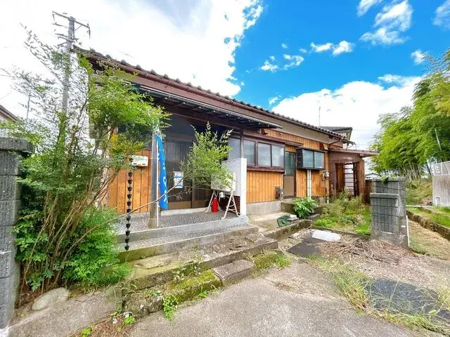 Akiya in Niigata
