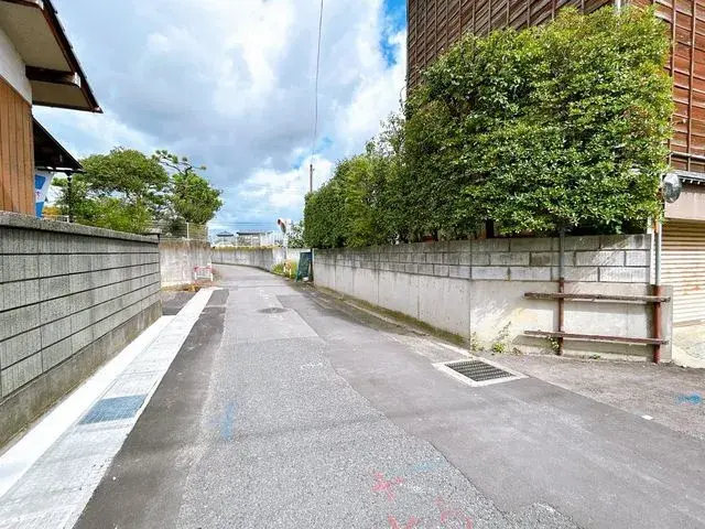 3K Property Niigata City Konan-ku Niigata Prefecture (3)