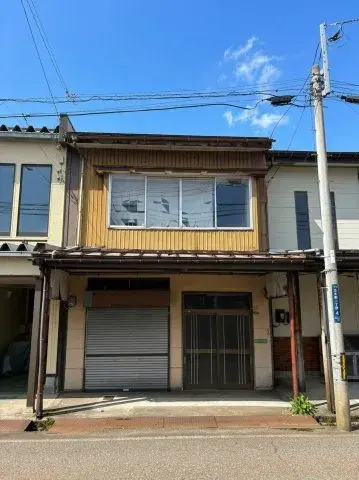 Akiya in Niigata