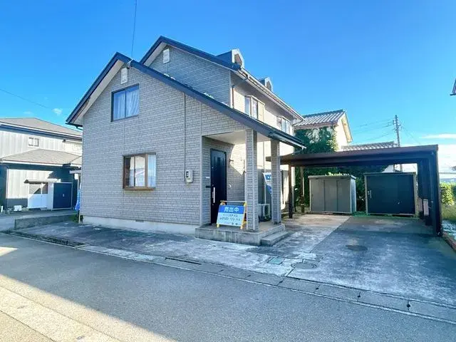 Akiya in Toyama