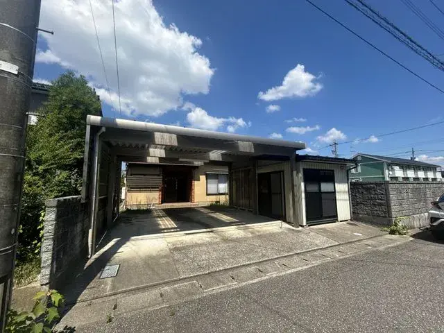 Akiya in Toyama