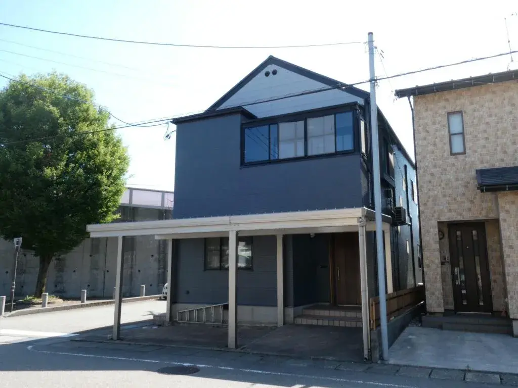 Akiya in Ishikawa