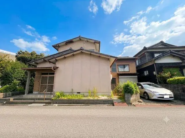 Akiya in 金沢市