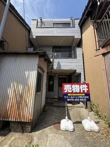 Akiya in Ishikawa