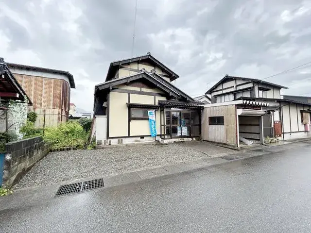Akiya in Fukui