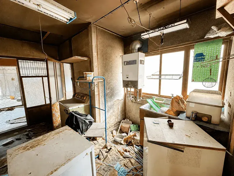 6DK Property Echizen City Fukui Prefecture (11)