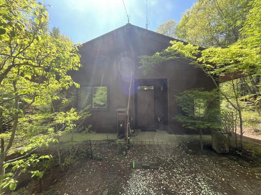 Akiya in Yamanashi