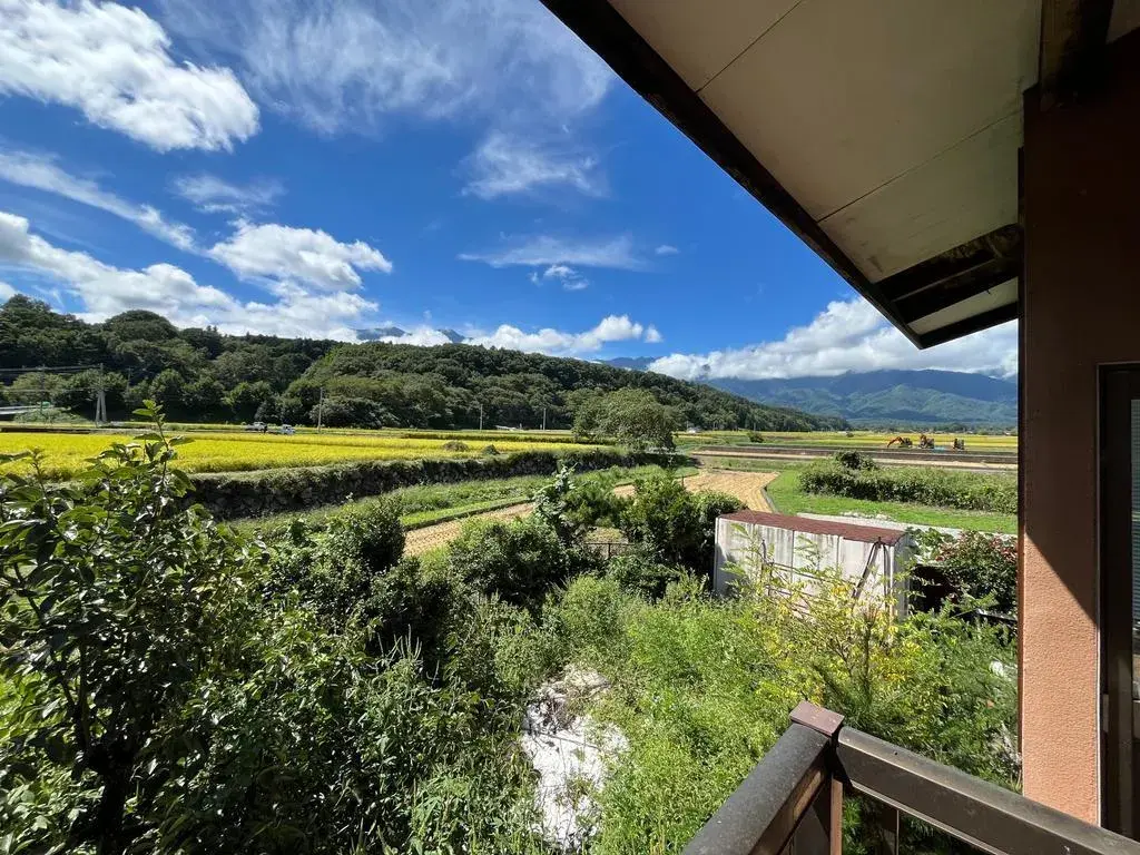 1SLDK Property Hokuto City Yamanashi Prefecture (2)