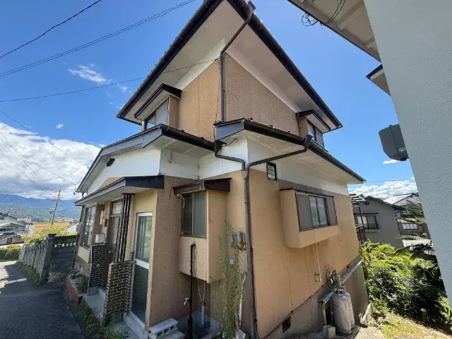 Akiya in Nagano