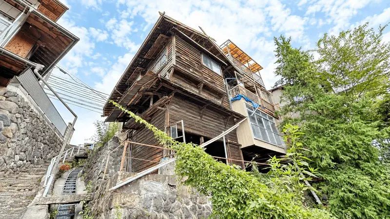 [12SDK Property] مدينة تشينو محافظة ناغانو (4)