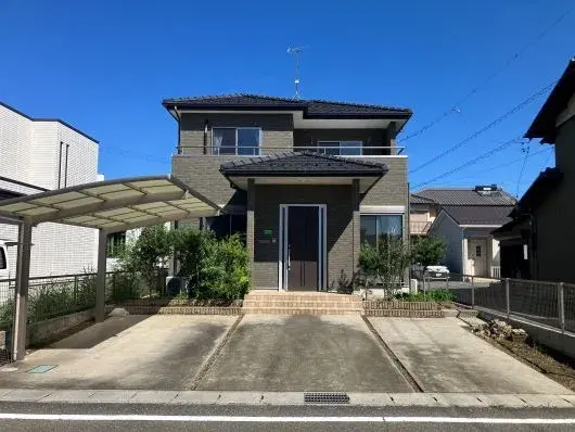 Akiya in Gifu