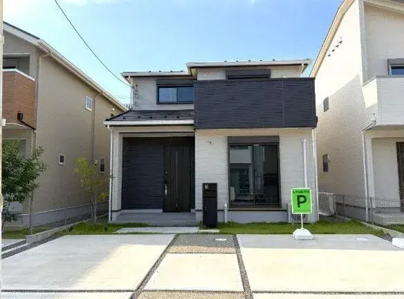 Akiya in Gifu