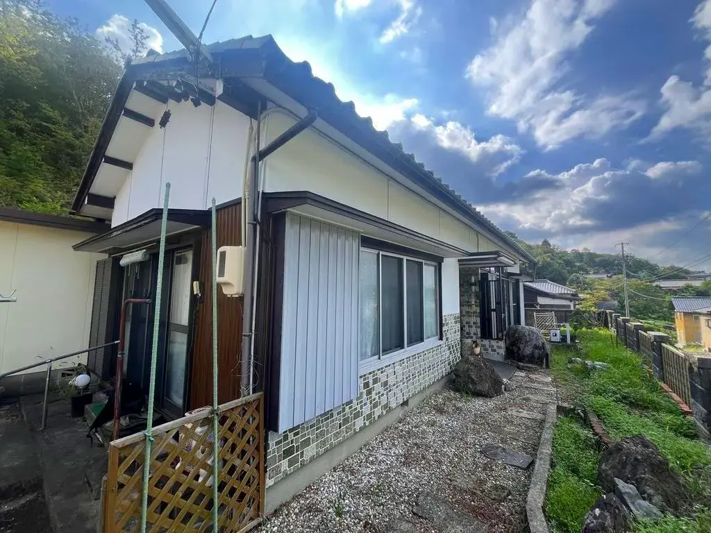Akiya in Gifu