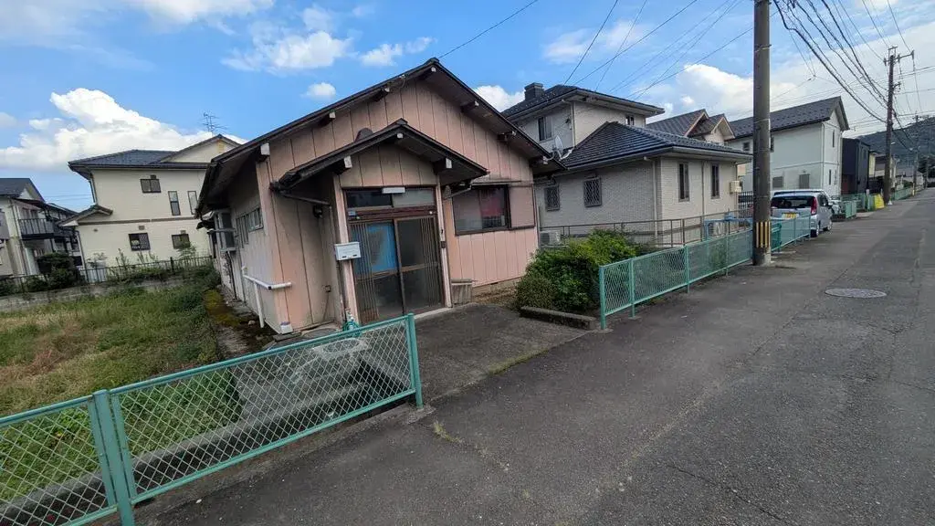 Akiya in 岐阜市