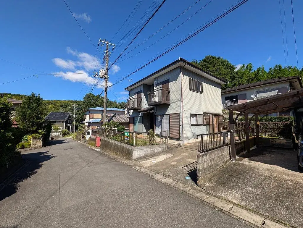 Akiya in Shizuoka