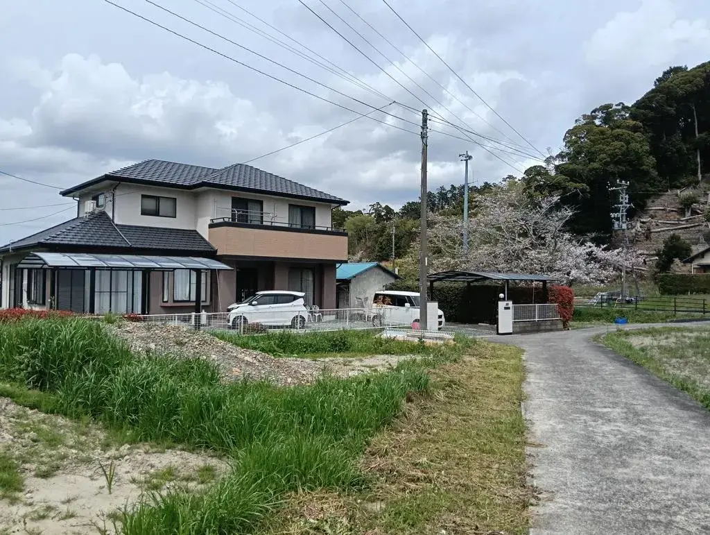 Akiya in 掛川市