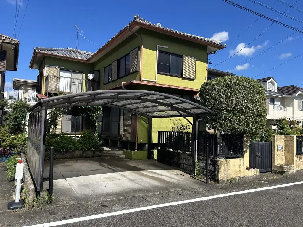 Akiya in 藤枝市