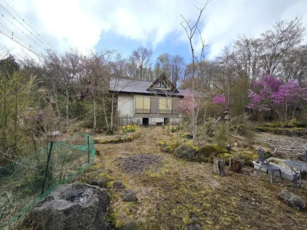 Akiya in Shizuoka