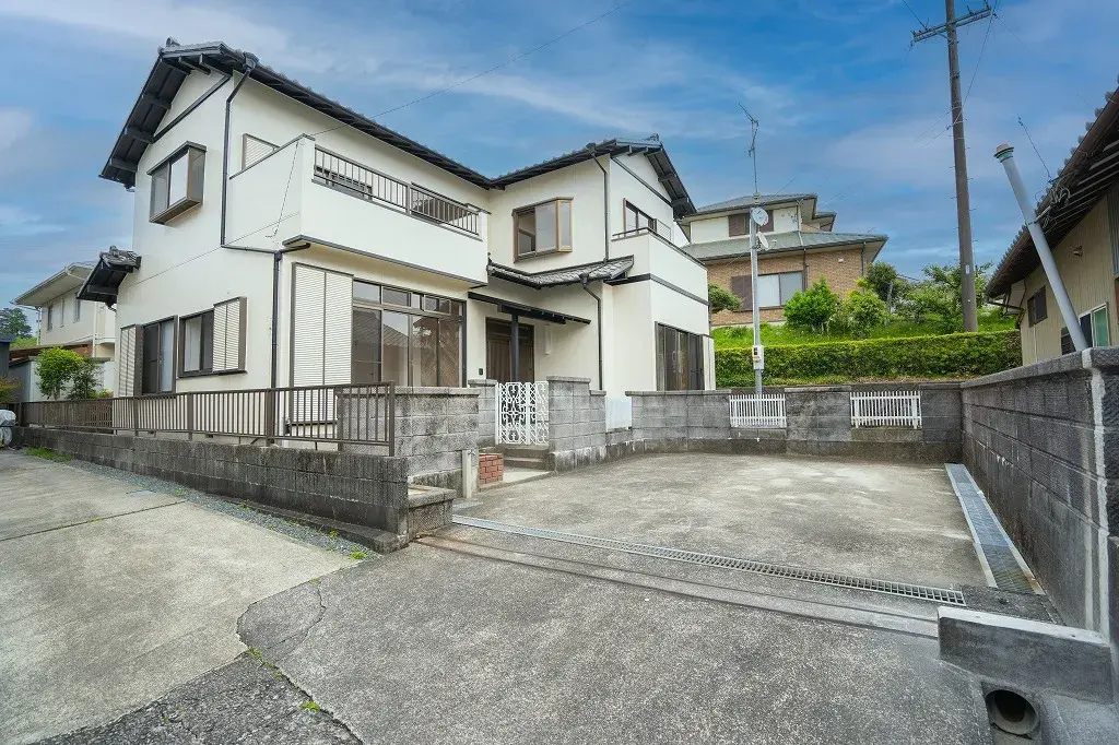 Akiya in 袋井市