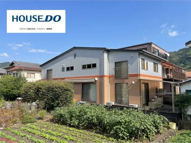 Akiya in Shizuoka