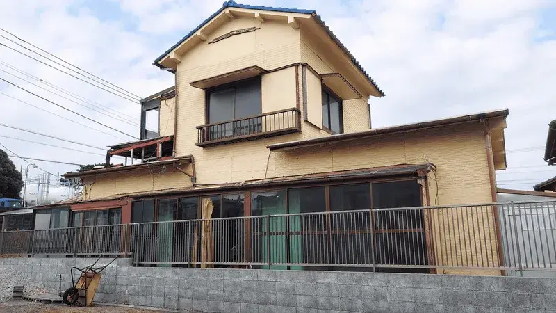 Akiya in Shizuoka